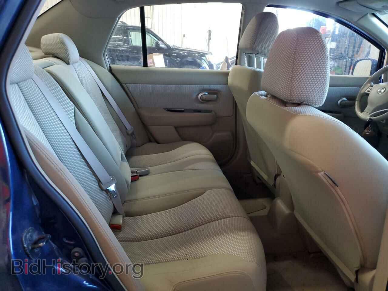 2008 NISSAN VERSA - VIN: 3N1BC11E88L427623 - Фото 10