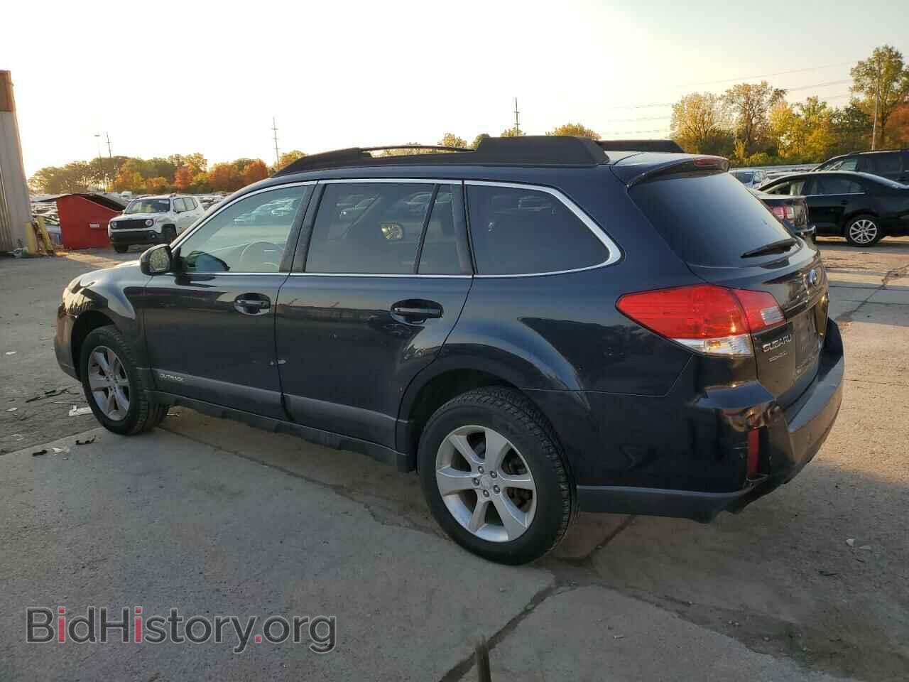 2013 SUBARU OUTBACK - VIN: 4S4BRBCC7D3302014 - Фото 2