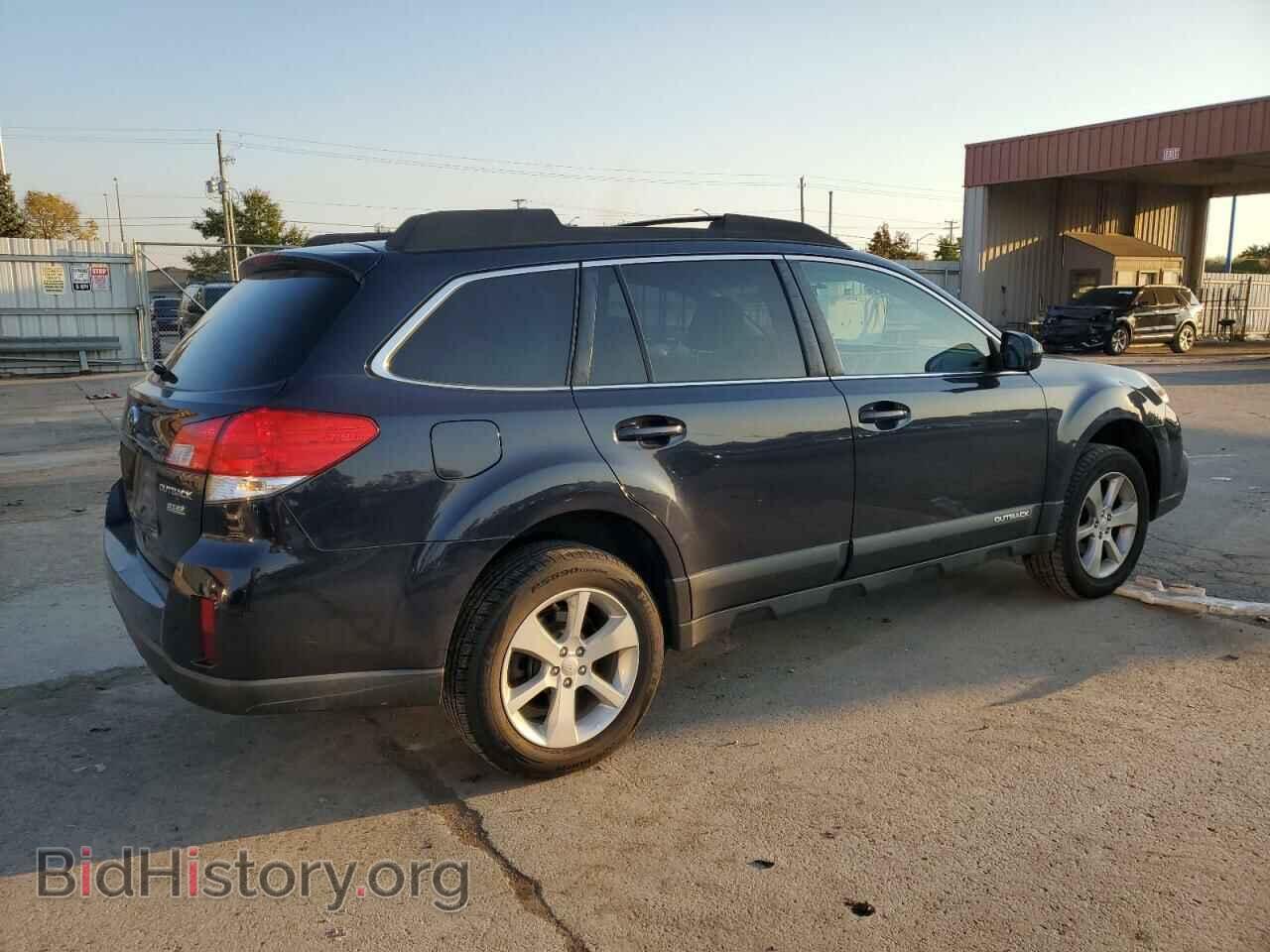 2013 SUBARU OUTBACK - VIN: 4S4BRBCC7D3302014 - Фото 3