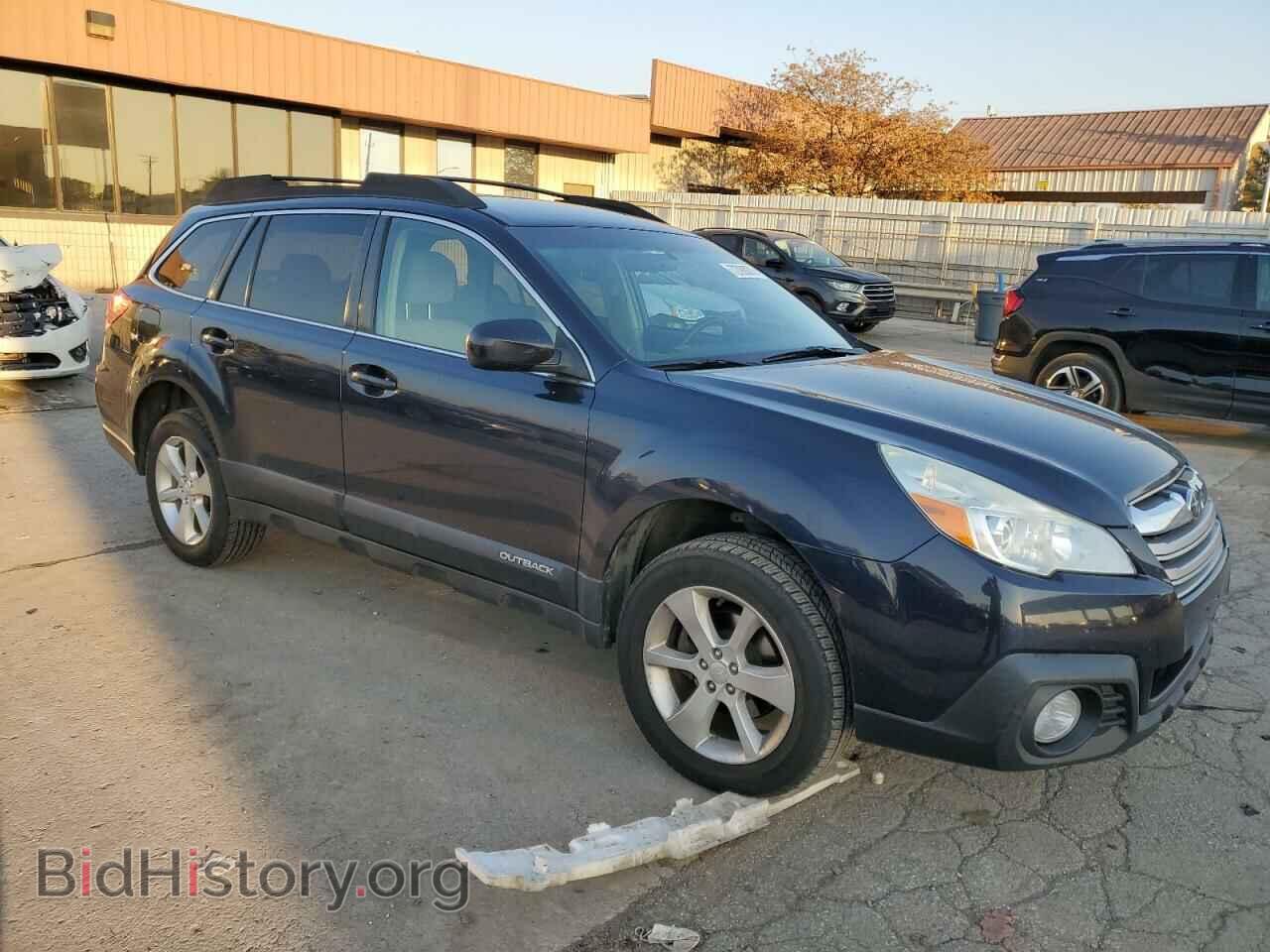 2013 SUBARU OUTBACK - VIN: 4S4BRBCC7D3302014 - Фото 4