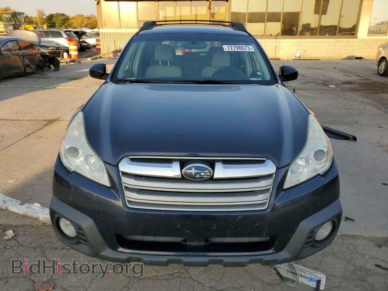 2013 SUBARU OUTBACK - VIN: 4S4BRBCC7D3302014 - Фото 5
