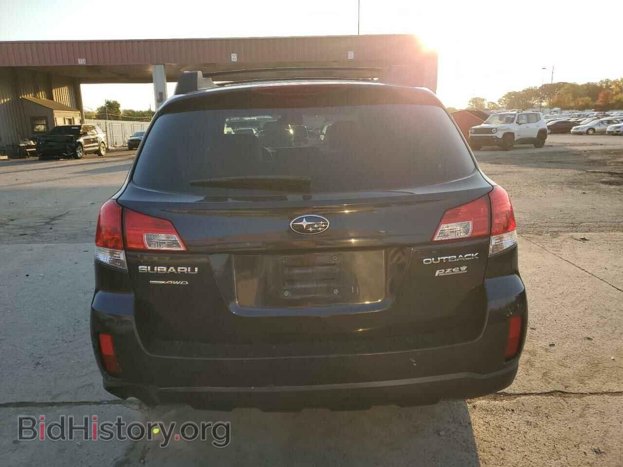 2013 SUBARU OUTBACK - VIN: 4S4BRBCC7D3302014 - Фото 6