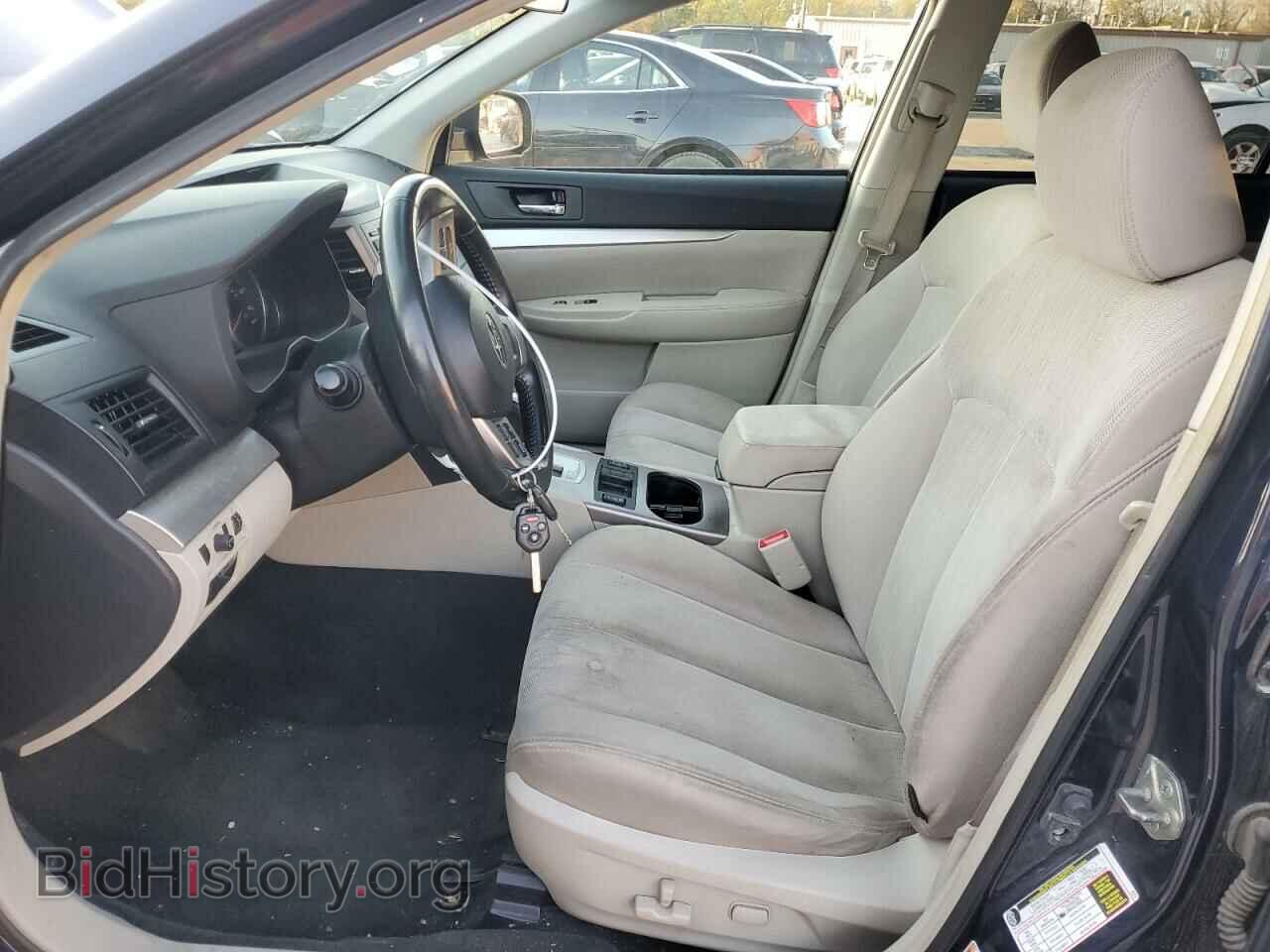 2013 SUBARU OUTBACK - VIN: 4S4BRBCC7D3302014 - Фото 7