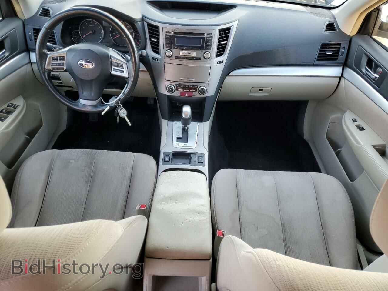 2013 SUBARU OUTBACK - VIN: 4S4BRBCC7D3302014 - Фото 8