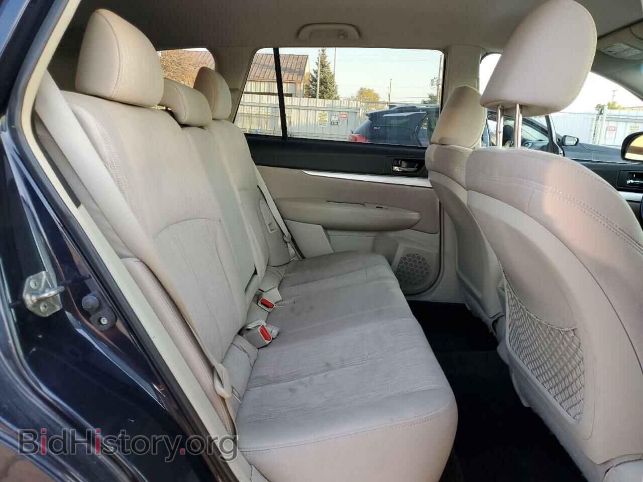 2013 SUBARU OUTBACK - VIN: 4S4BRBCC7D3302014 - Фото 10