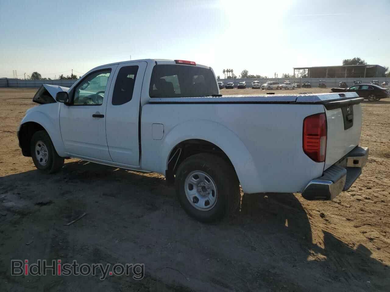 2014 NISSAN FRONTIER - VIN: 1N6BD0CT6EN767183 - Фото 2