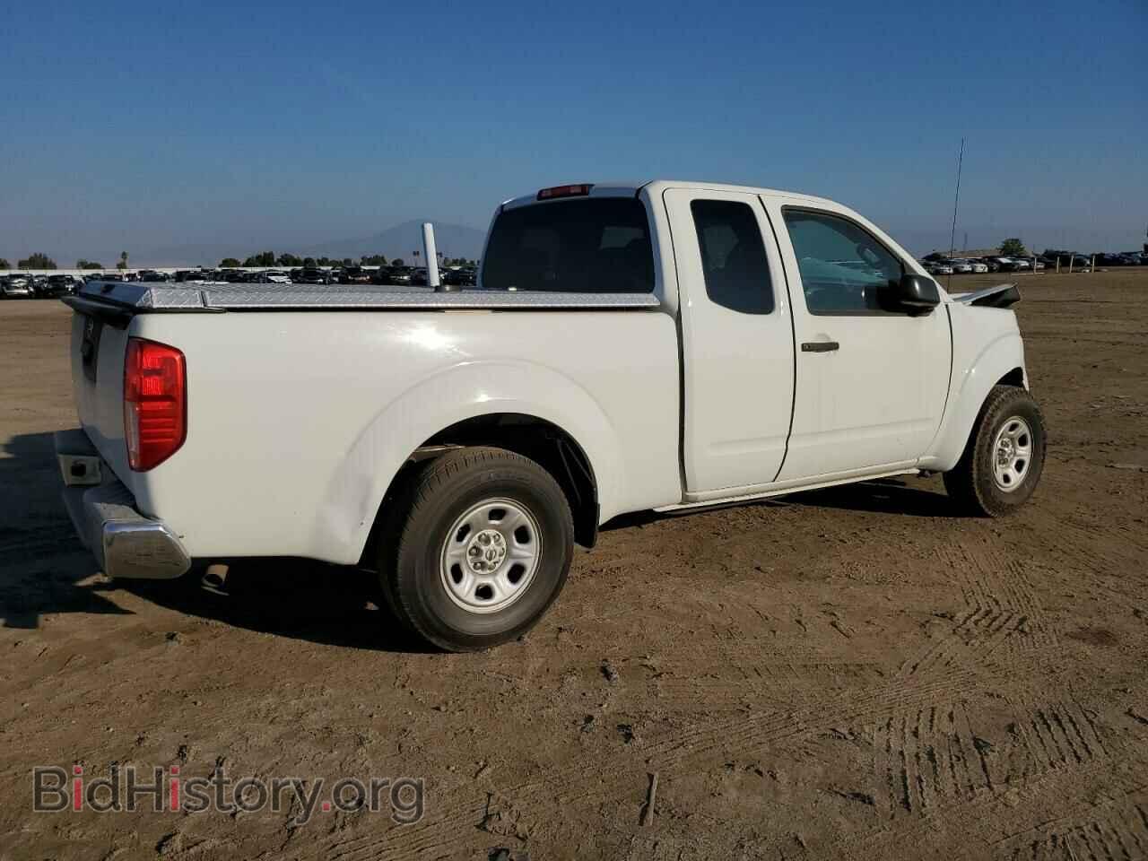 2014 NISSAN FRONTIER - VIN: 1N6BD0CT6EN767183 - Фото 3