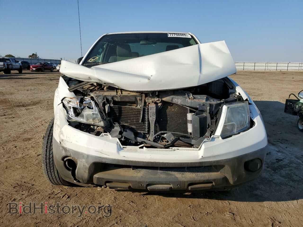 2014 NISSAN FRONTIER - VIN: 1N6BD0CT6EN767183 - Фото 5