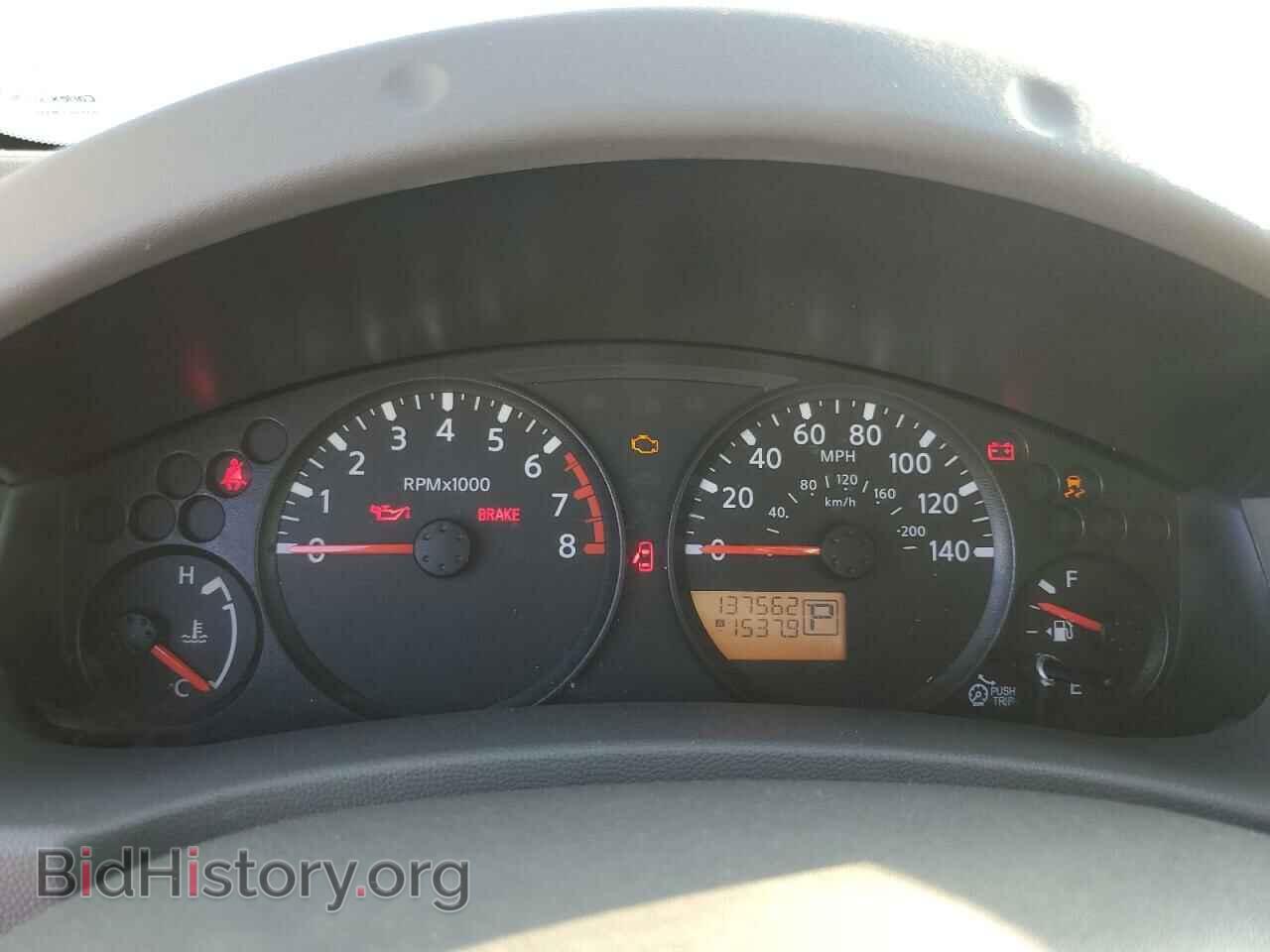 2014 NISSAN FRONTIER - VIN: 1N6BD0CT6EN767183 - Фото 9