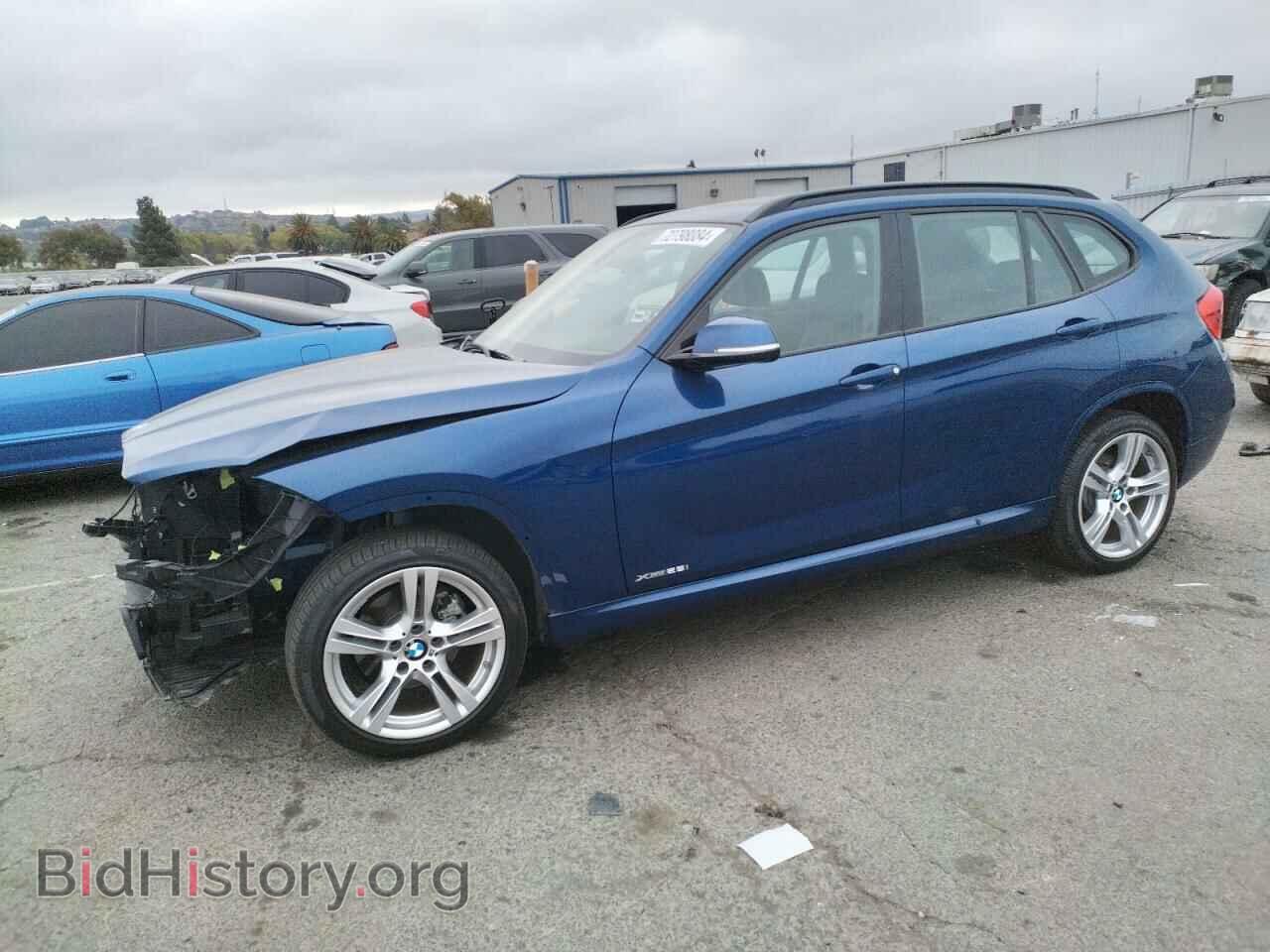 Фотография WBAVL1C55FVY31822 - BMW X1 2015