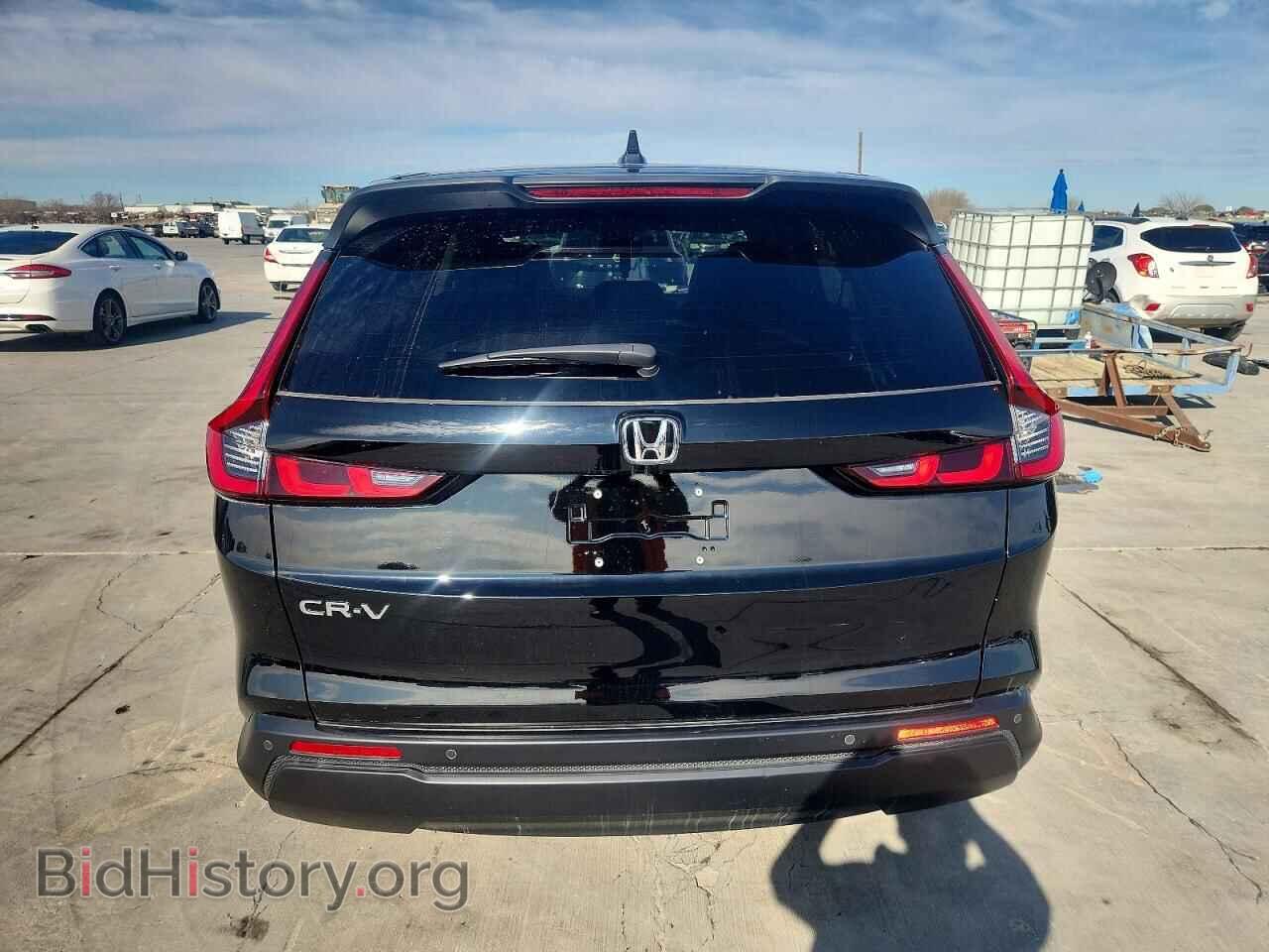 2025 HONDA CRV - VIN: 5J6RS3H75SL015366 - Фото 6