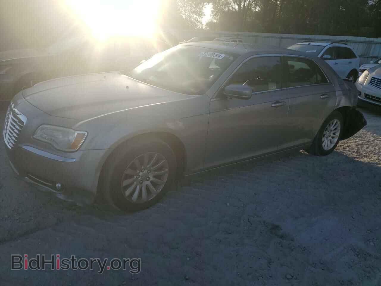 Photo 2C3CCAAG8EH183855 - CHRYSLER 300 2014