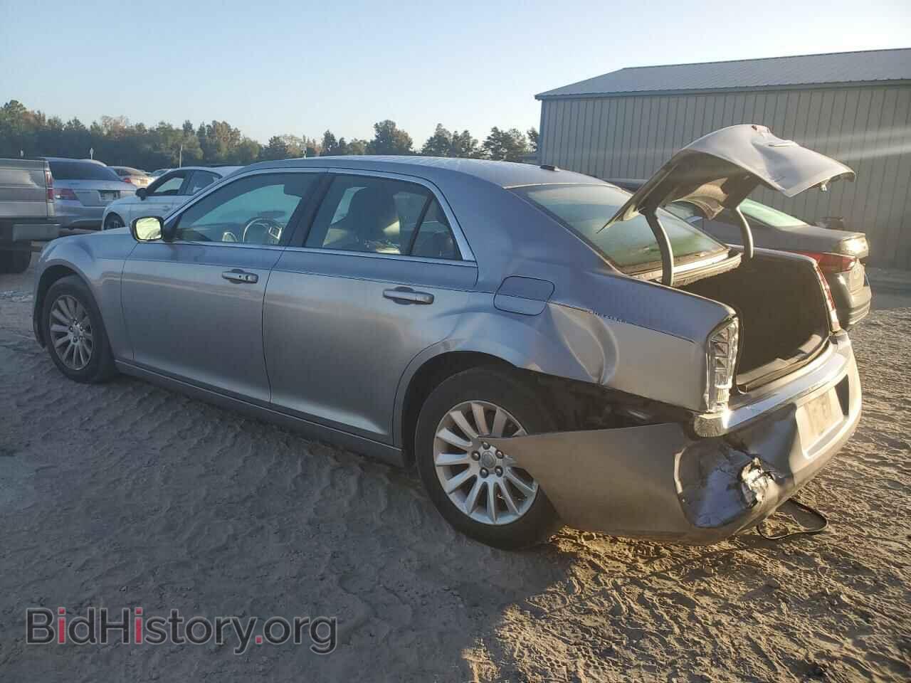 2014 CHRYSLER 300 - VIN: 2C3CCAAG8EH183855 - Фото 2