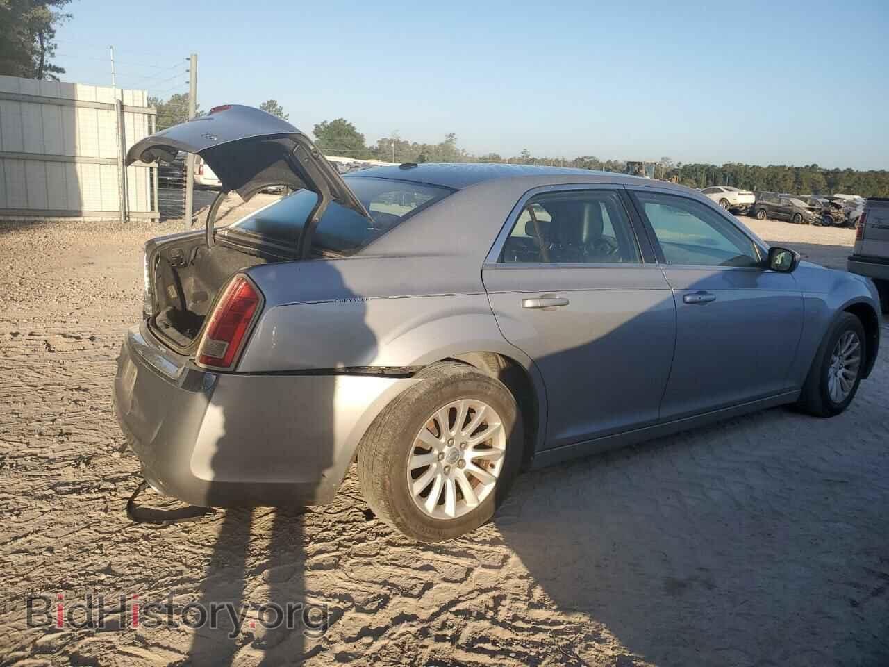 2014 CHRYSLER 300 - VIN: 2C3CCAAG8EH183855 - Фото 3