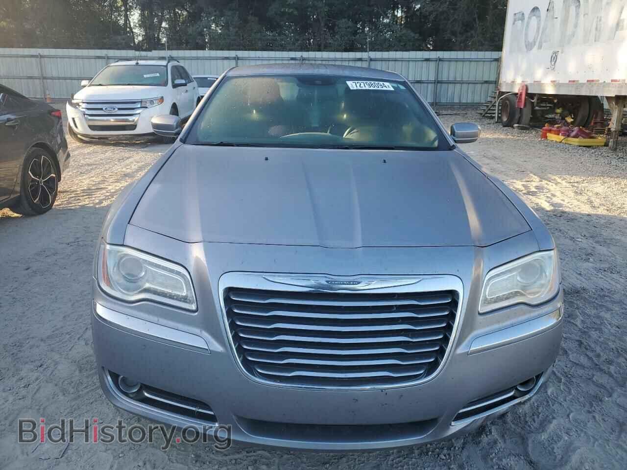 2014 CHRYSLER 300 - VIN: 2C3CCAAG8EH183855 - Фото 5