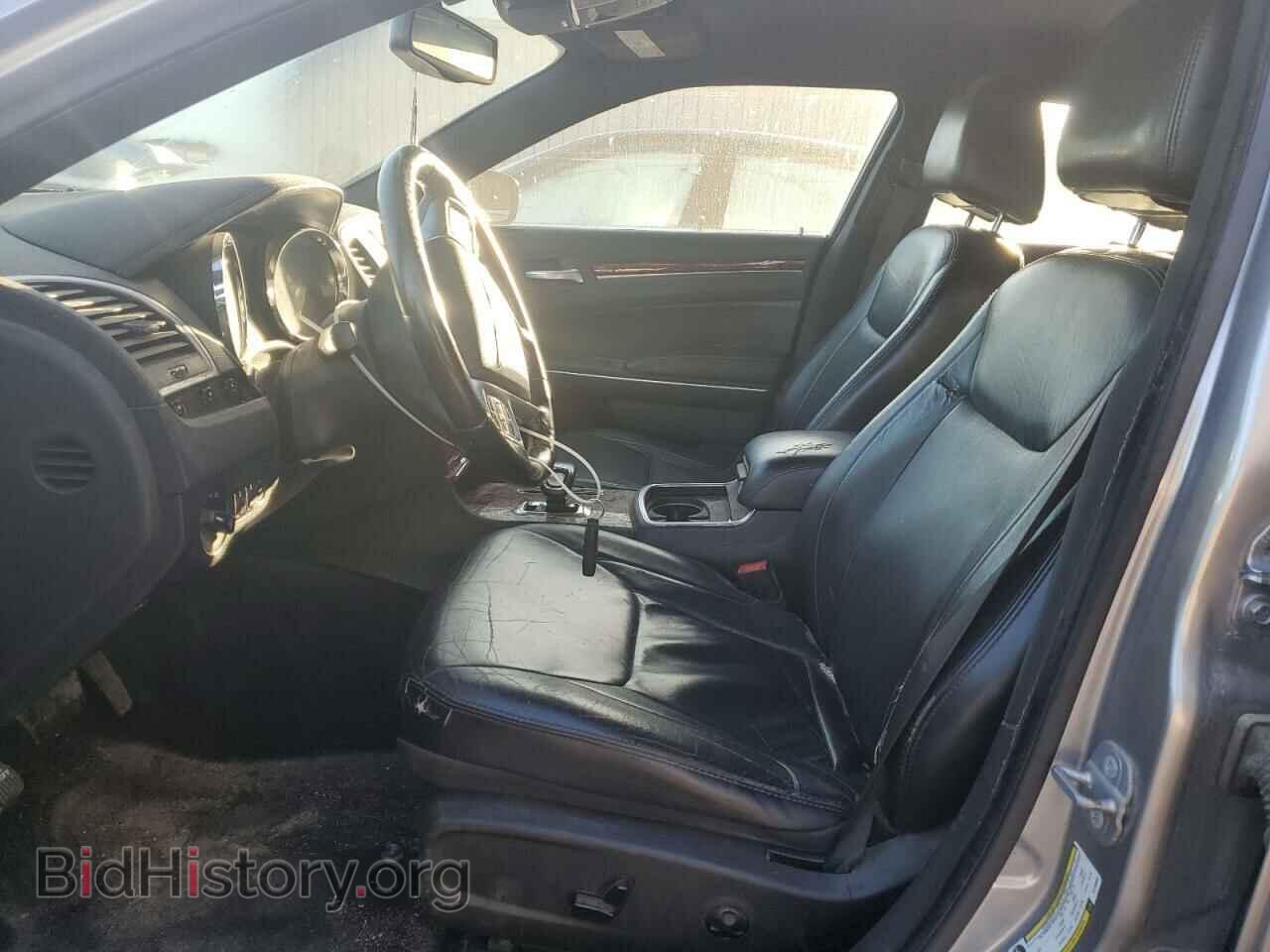 2014 CHRYSLER 300 - VIN: 2C3CCAAG8EH183855 - Фото 7