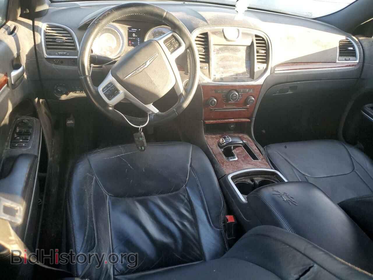 2014 CHRYSLER 300 - VIN: 2C3CCAAG8EH183855 - Фото 8