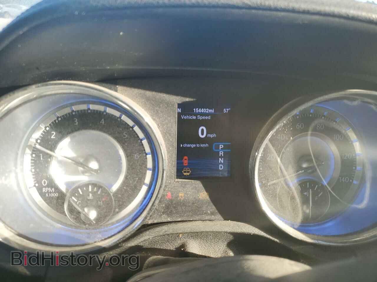 2014 CHRYSLER 300 - VIN: 2C3CCAAG8EH183855 - Фото 9