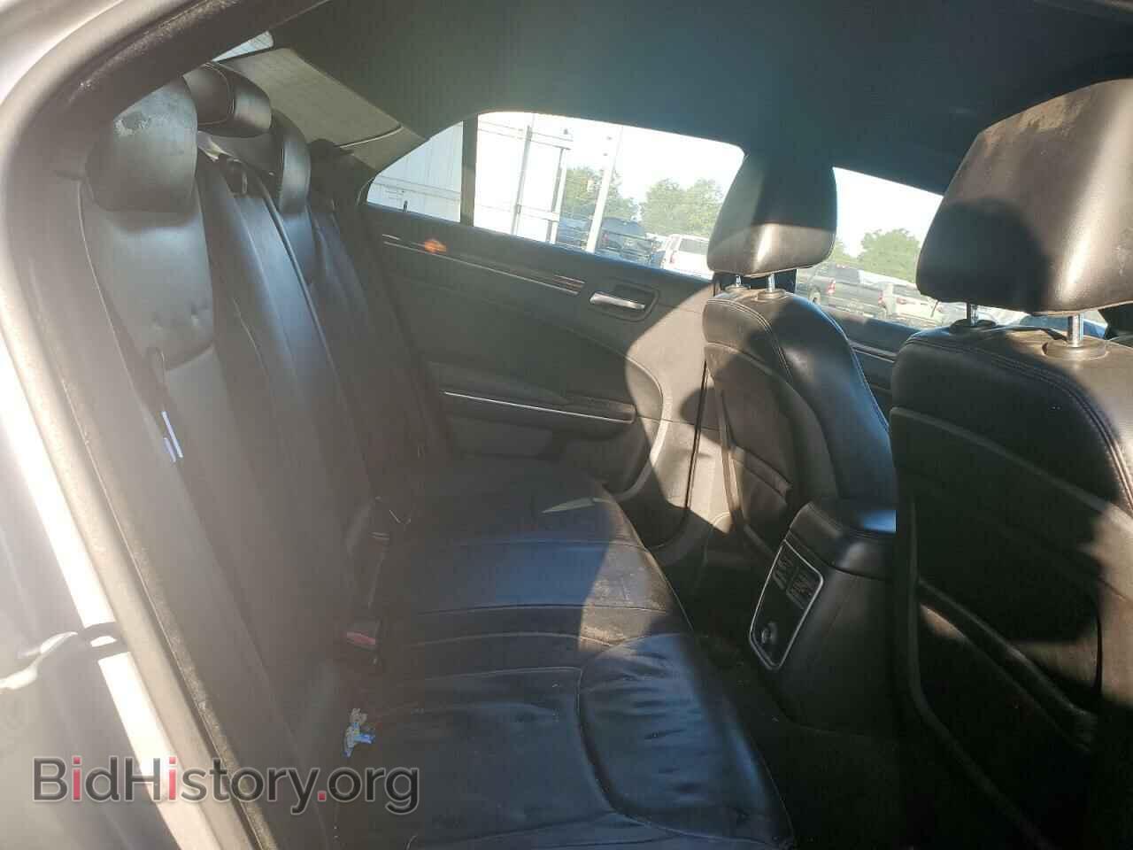 2014 CHRYSLER 300 - VIN: 2C3CCAAG8EH183855 - Фото 10