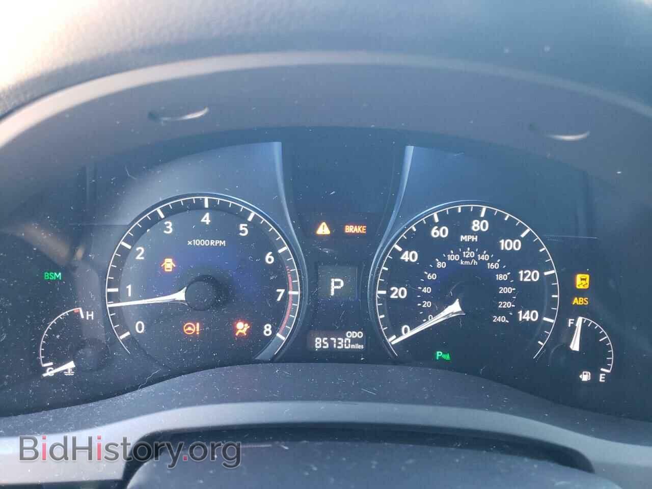 2015 LEXUS RX350 - VIN: 2T2BK1BA4FC288551 - Фото 9