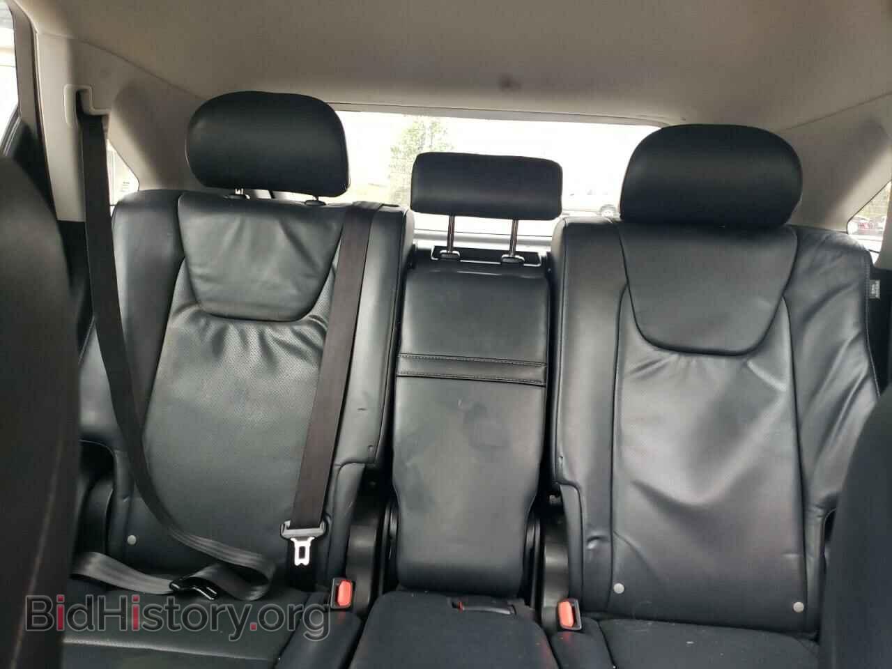 2015 LEXUS RX350 - VIN: 2T2BK1BA4FC288551 - Фото 10