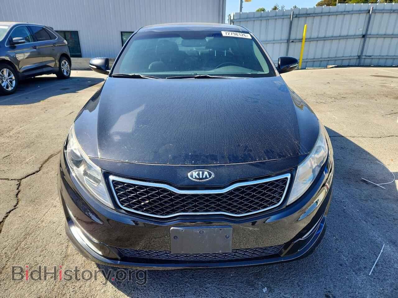2013 KIA OPTIMA - VIN: 5XXGR4A68DG164731 - Фото 5