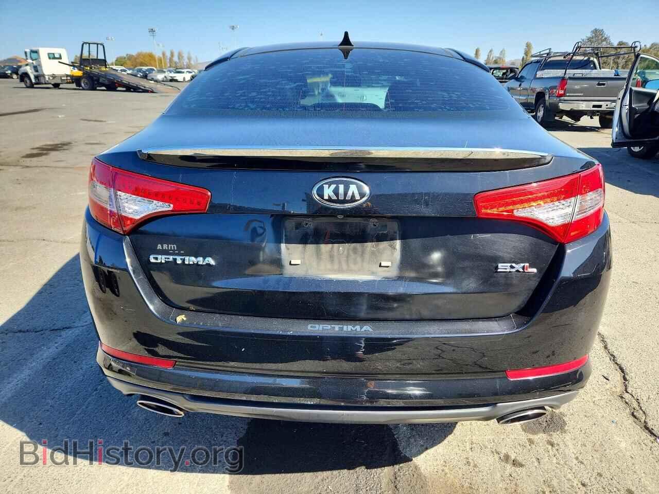 2013 KIA OPTIMA - VIN: 5XXGR4A68DG164731 - Фото 6