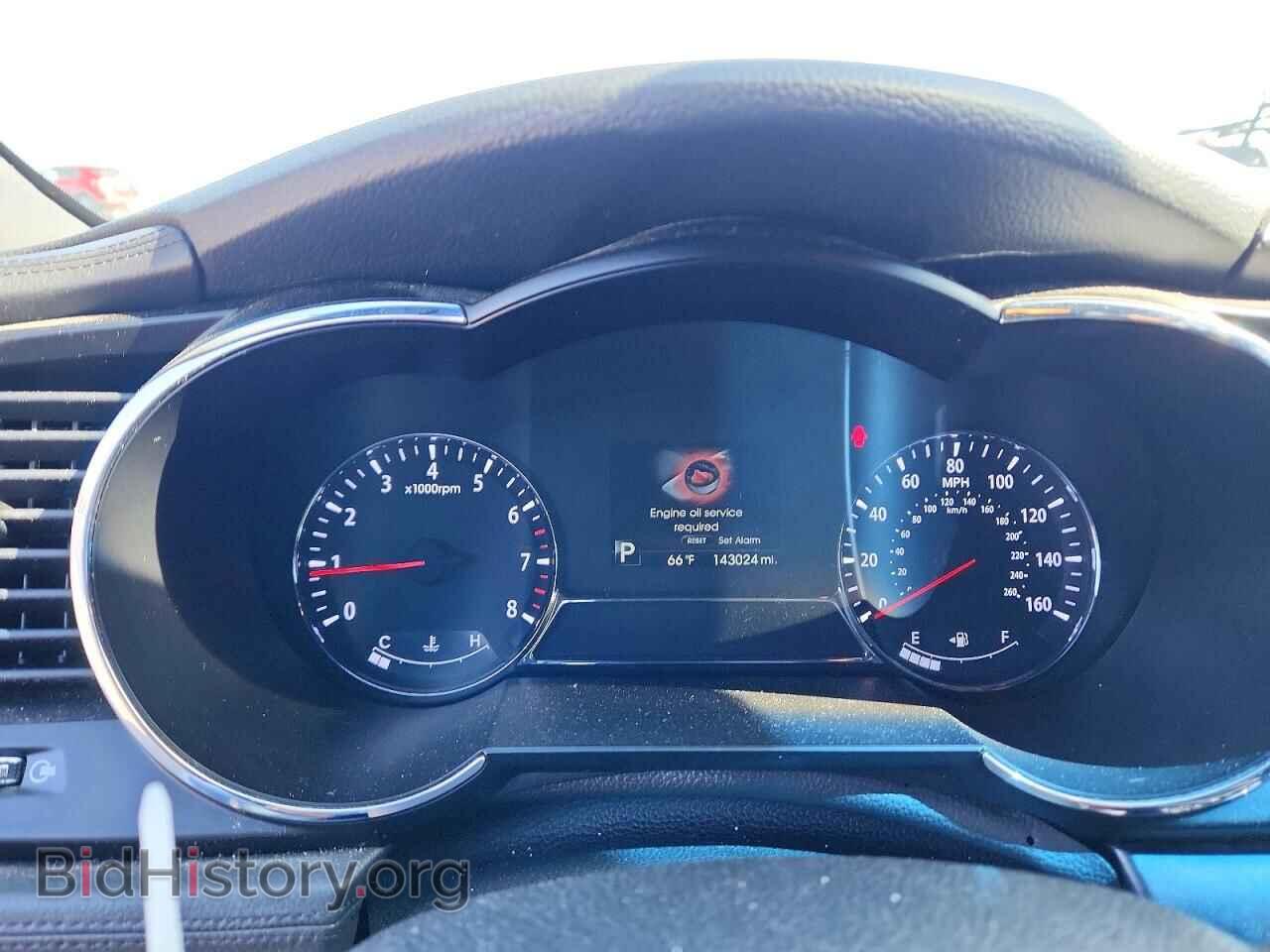2013 KIA OPTIMA - VIN: 5XXGR4A68DG164731 - Фото 9