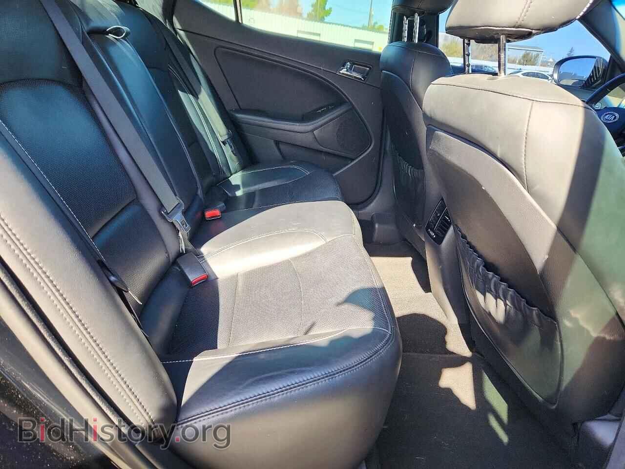 2013 KIA OPTIMA - VIN: 5XXGR4A68DG164731 - Фото 10
