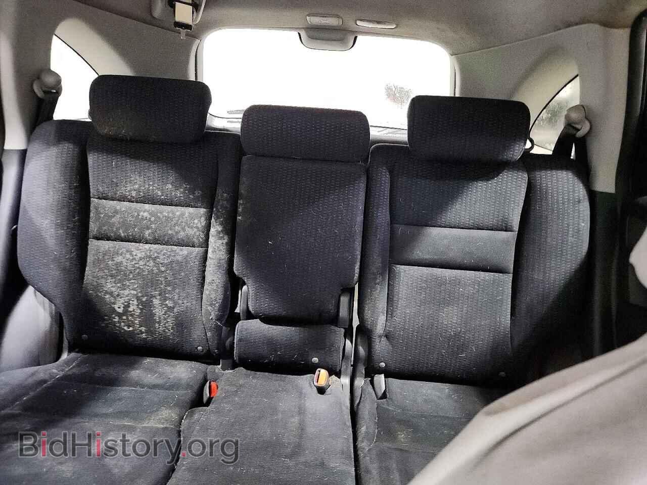 2009 HONDA CRV - VIN: JHLRE48529C003271 - Фото 10