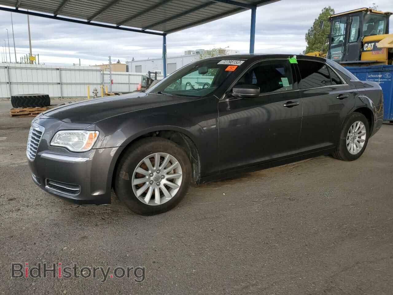 Фотография 2C3CCAAG7EH263065 - CHRYSLER 300 2014