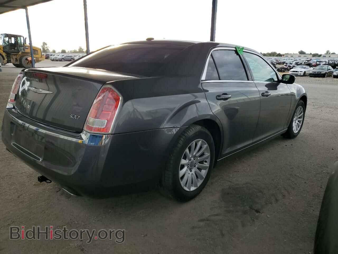 2014 CHRYSLER 300 - VIN: 2C3CCAAG7EH263065 - Фото 3