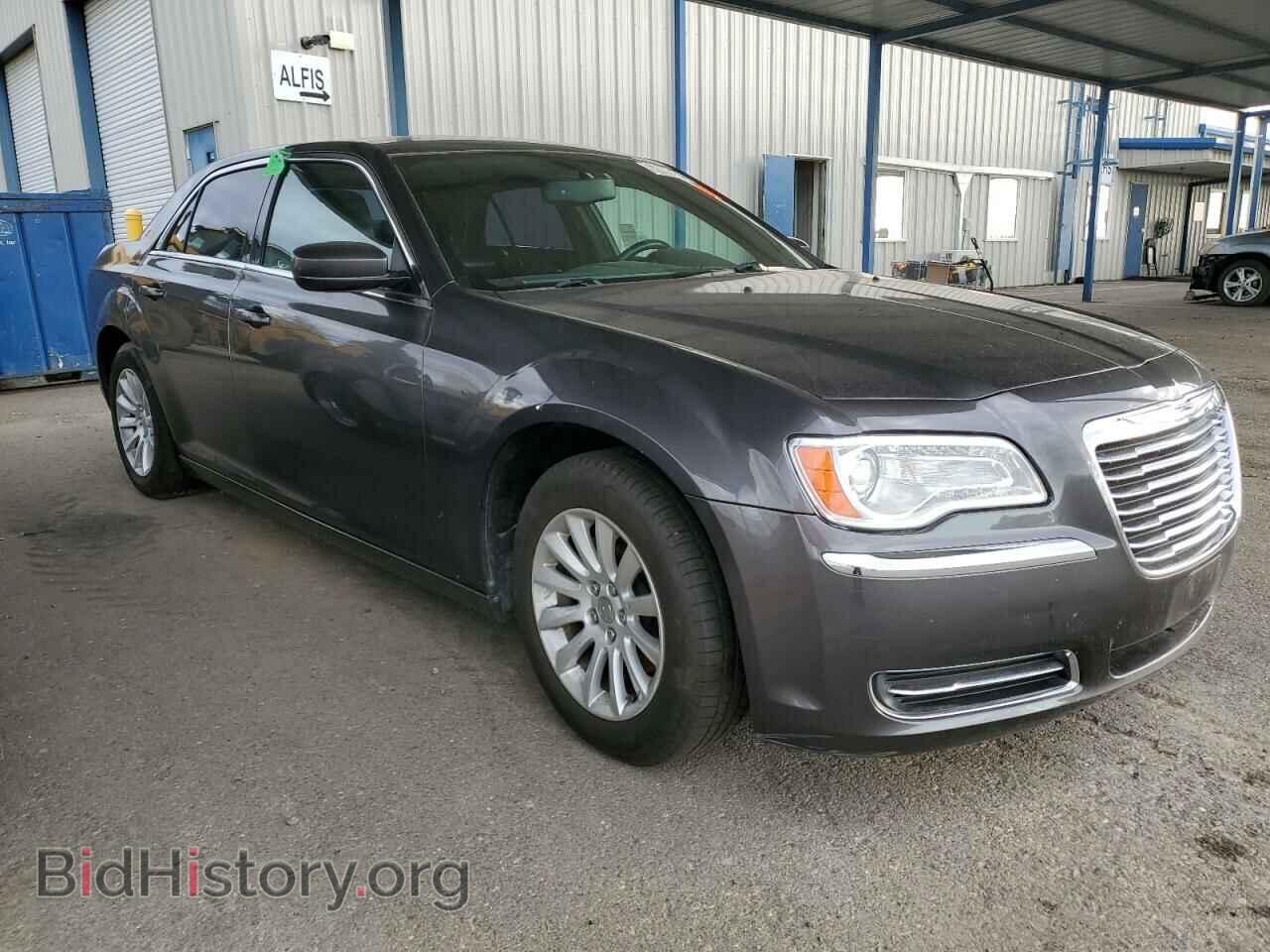 2014 CHRYSLER 300 - VIN: 2C3CCAAG7EH263065 - Фото 4