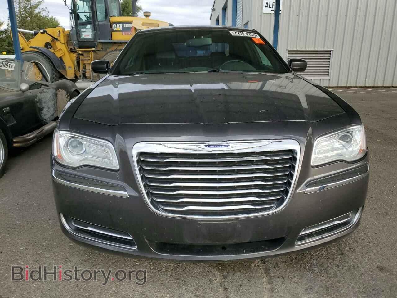 2014 CHRYSLER 300 - VIN: 2C3CCAAG7EH263065 - Фото 5