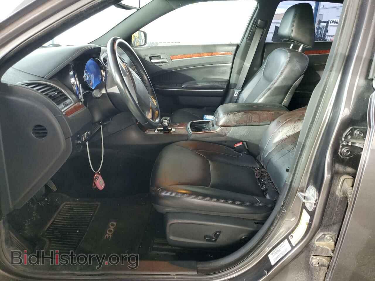 2014 CHRYSLER 300 - VIN: 2C3CCAAG7EH263065 - Фото 7