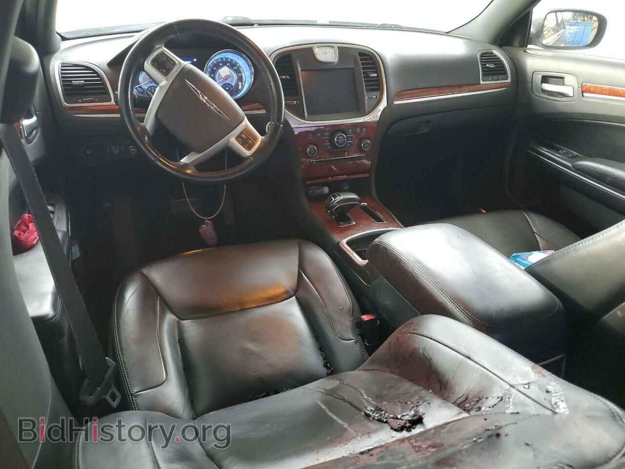 2014 CHRYSLER 300 - VIN: 2C3CCAAG7EH263065 - Фото 8