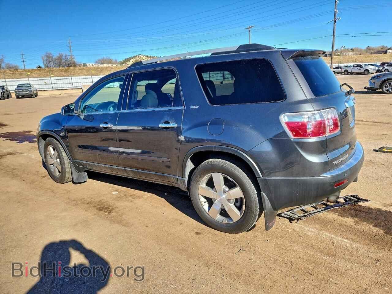 2012 GMC ACADIA - VIN: 1GKKVRED2CJ270800 - Фото 2