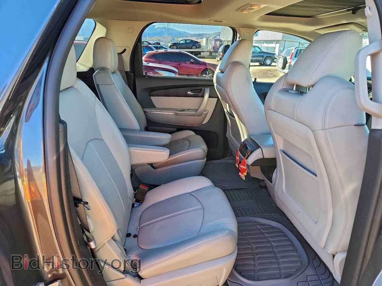 2012 GMC ACADIA - VIN: 1GKKVRED2CJ270800 - Фото 11