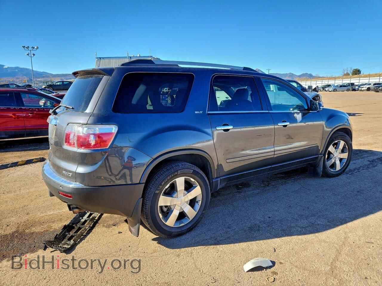 2012 GMC ACADIA - VIN: 1GKKVRED2CJ270800 - Фото 3