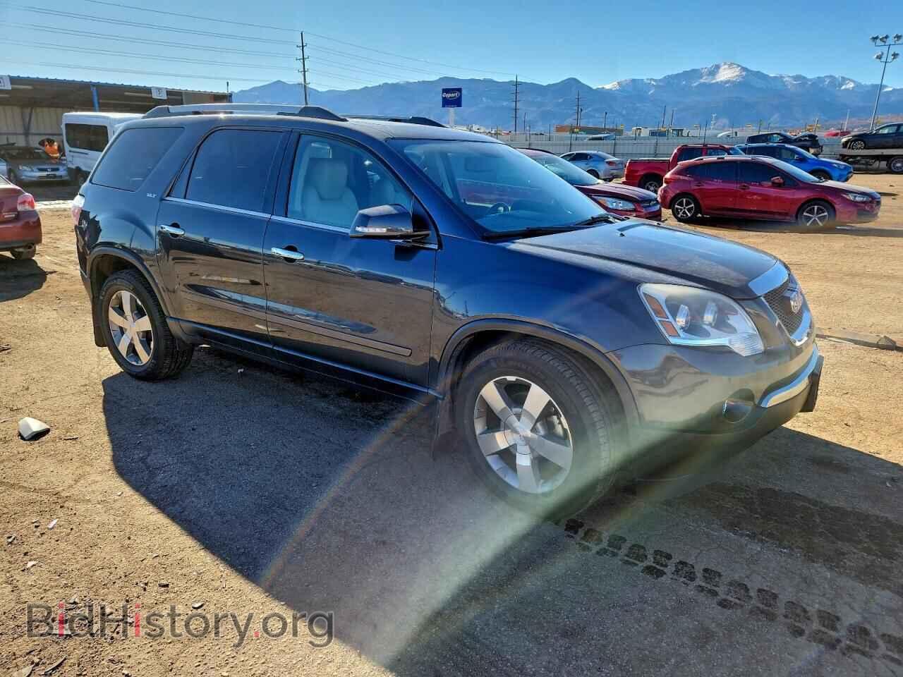 2012 GMC ACADIA - VIN: 1GKKVRED2CJ270800 - Фото 4