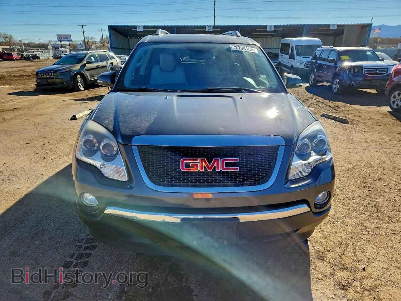 2012 GMC ACADIA - VIN: 1GKKVRED2CJ270800 - Фото 5