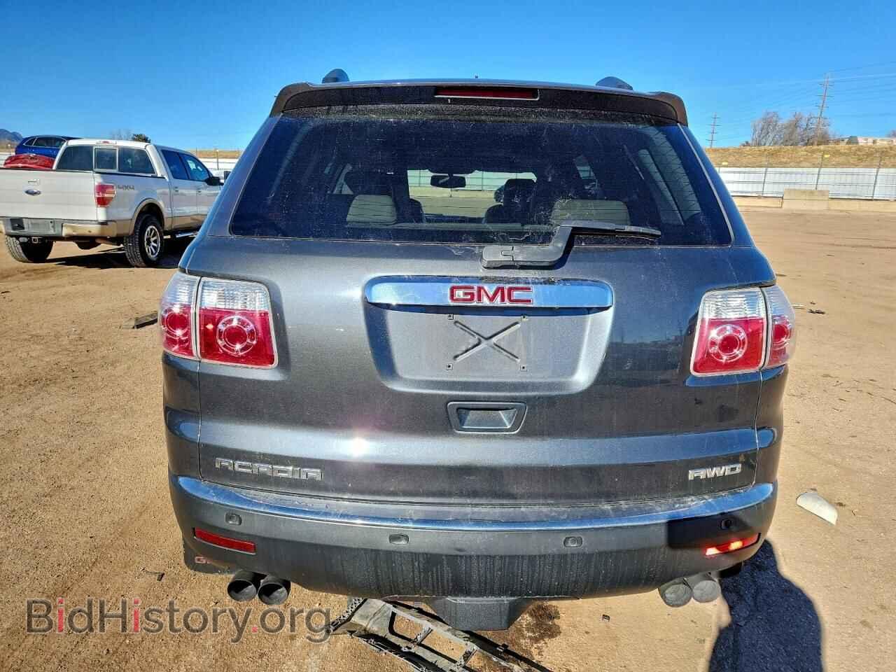 2012 GMC ACADIA - VIN: 1GKKVRED2CJ270800 - Фото 6