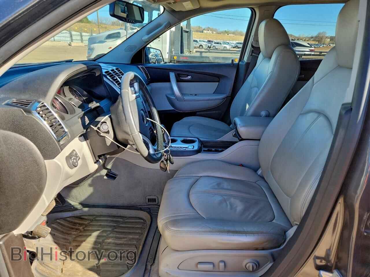 2012 GMC ACADIA - VIN: 1GKKVRED2CJ270800 - Фото 7