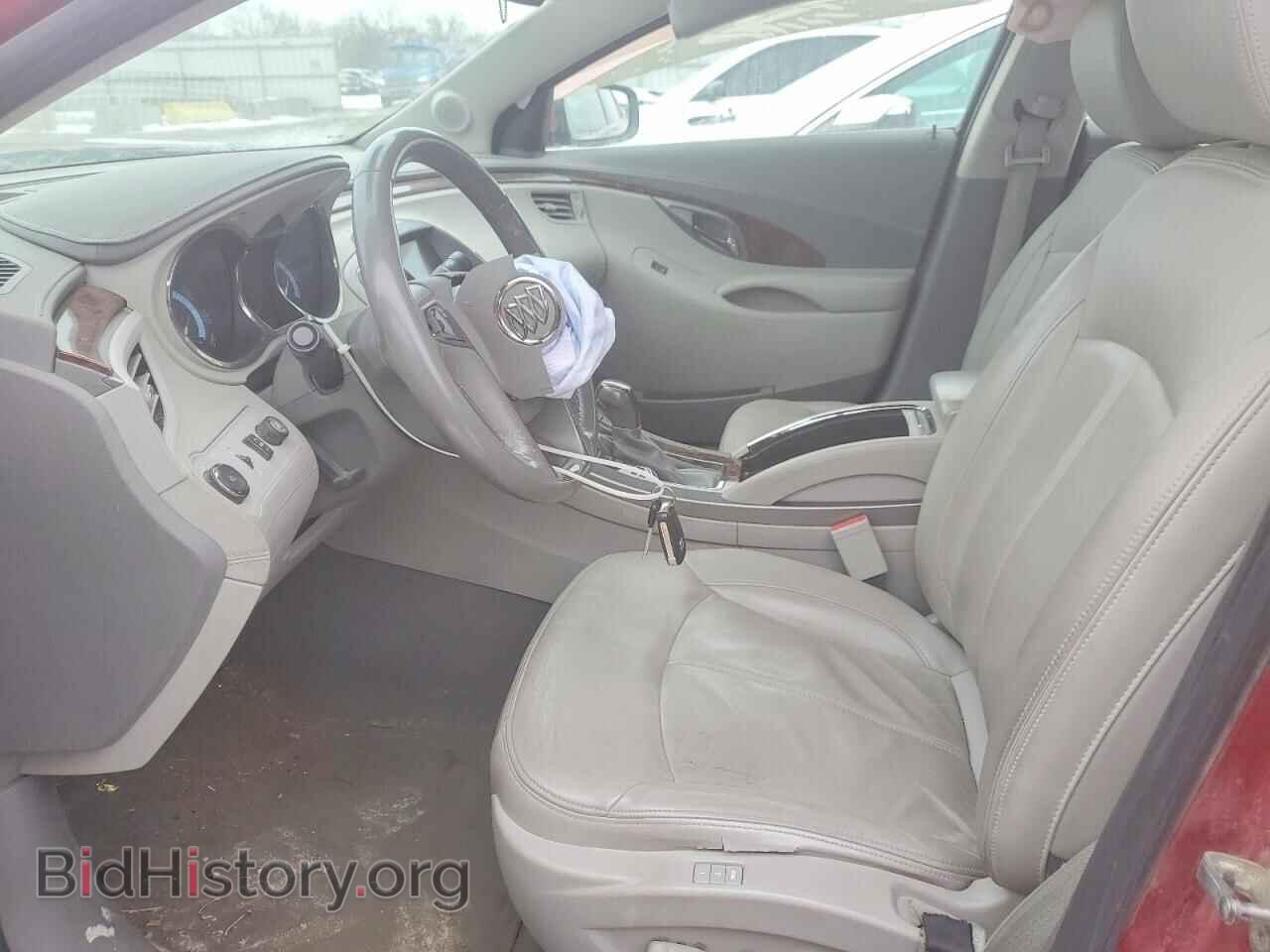 2013 BUICK LACROSSE - VIN: 1G4GC5ER7DF132150 - Фото 7