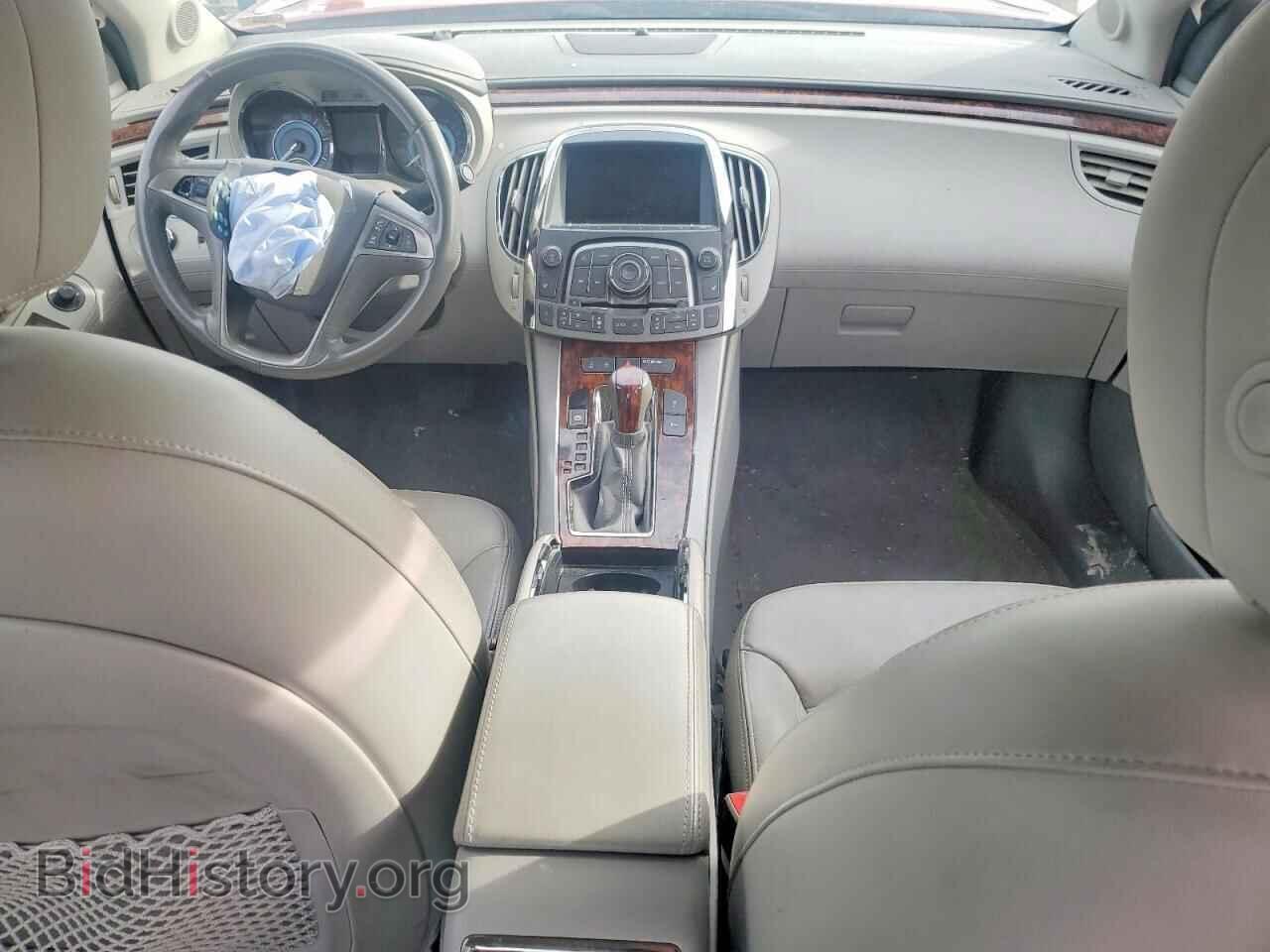 2013 BUICK LACROSSE - VIN: 1G4GC5ER7DF132150 - Фото 8