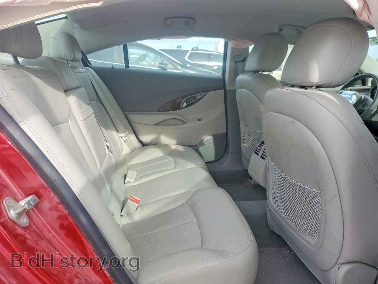 2013 BUICK LACROSSE - VIN: 1G4GC5ER7DF132150 - Фото 10