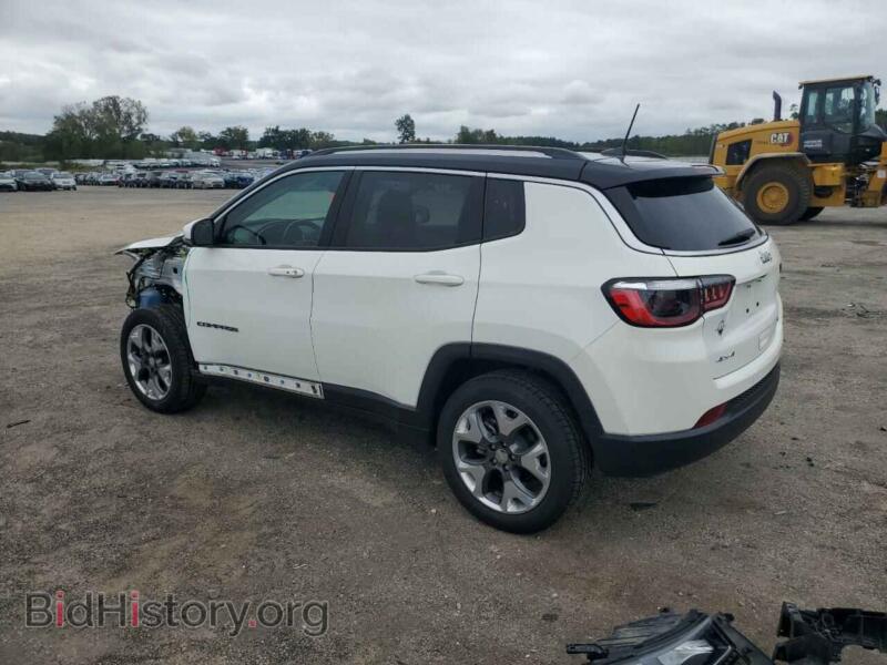 2021 Jeep COMPASS (VIN 3C4NJDCB3MT529541) — фото 2 из 14