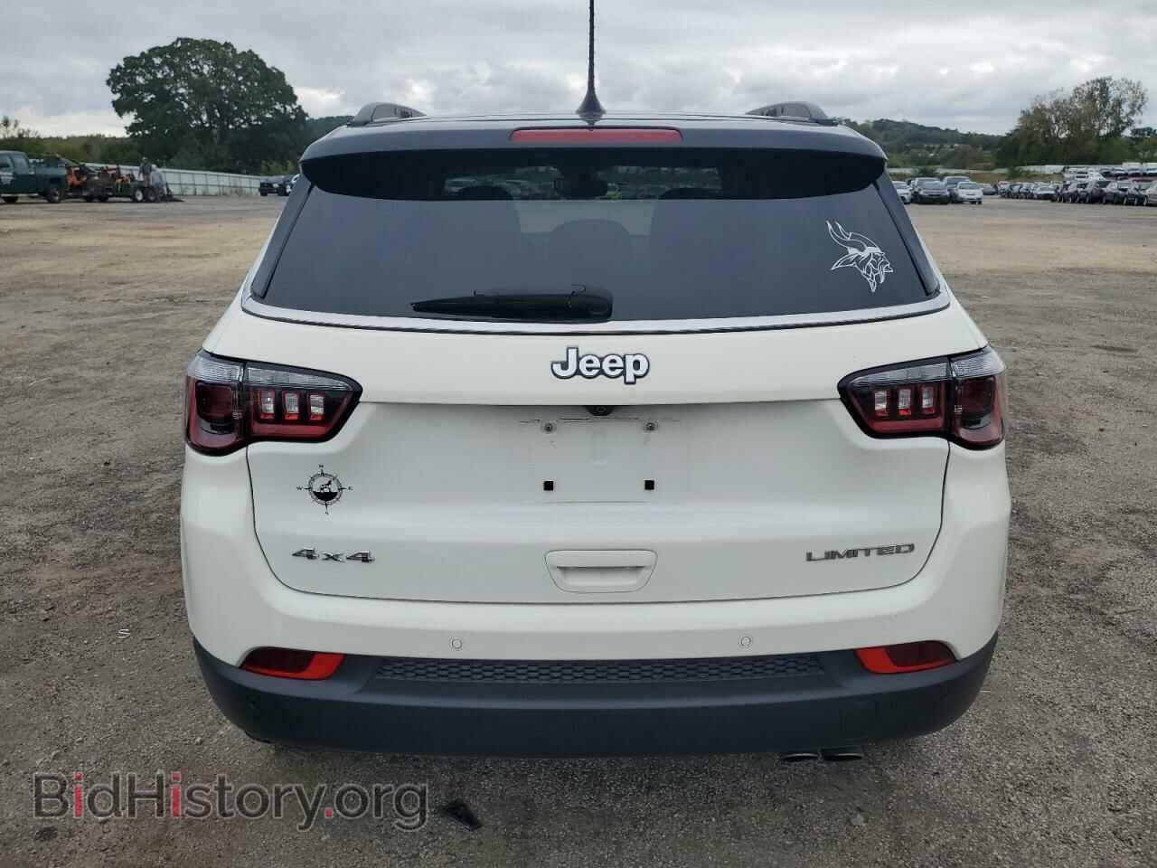2021 JEEP COMPASS - VIN: 3C4NJDCB3MT529541 - Фото 6