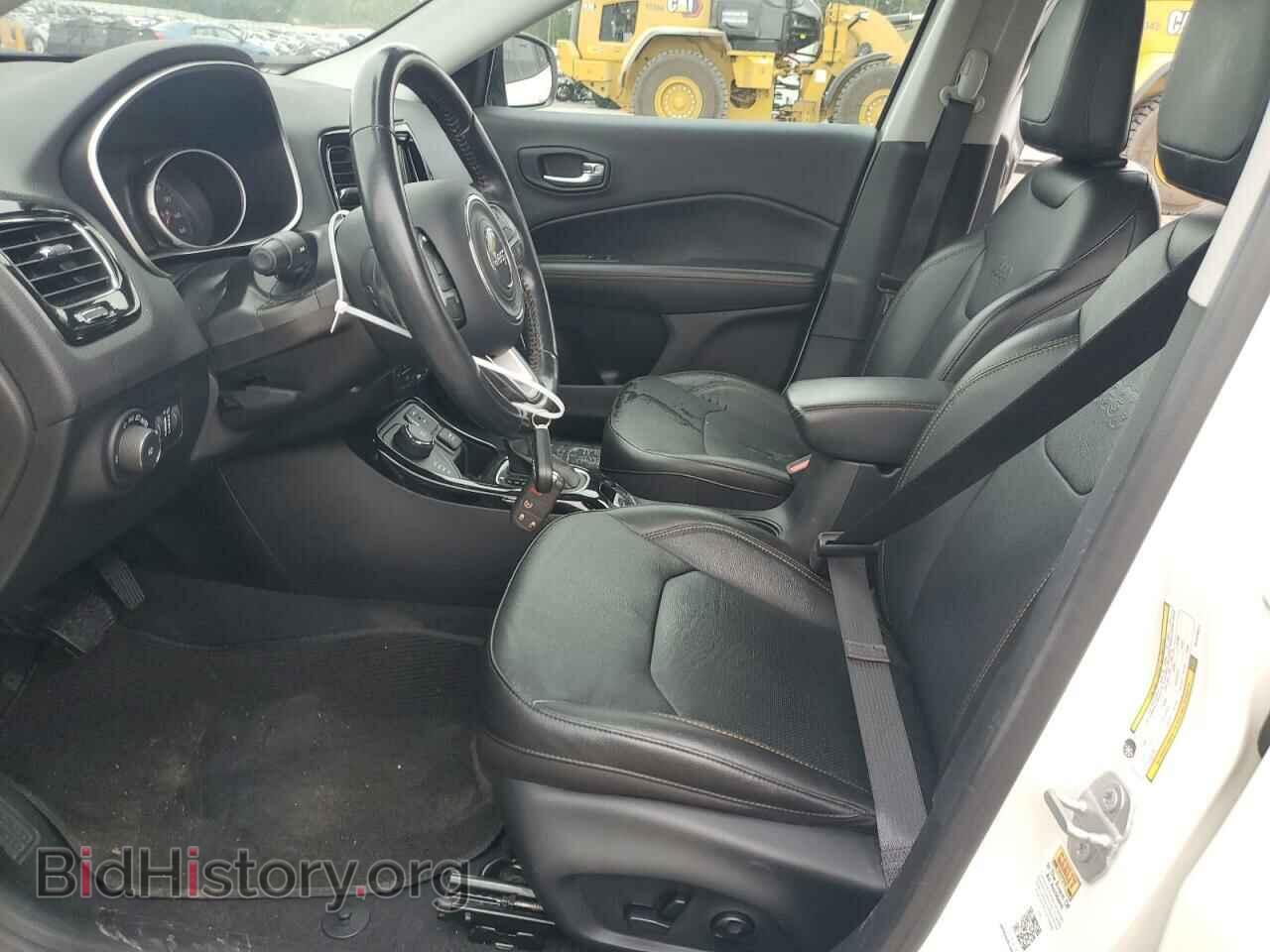 2021 JEEP COMPASS - VIN: 3C4NJDCB3MT529541 - Фото 7