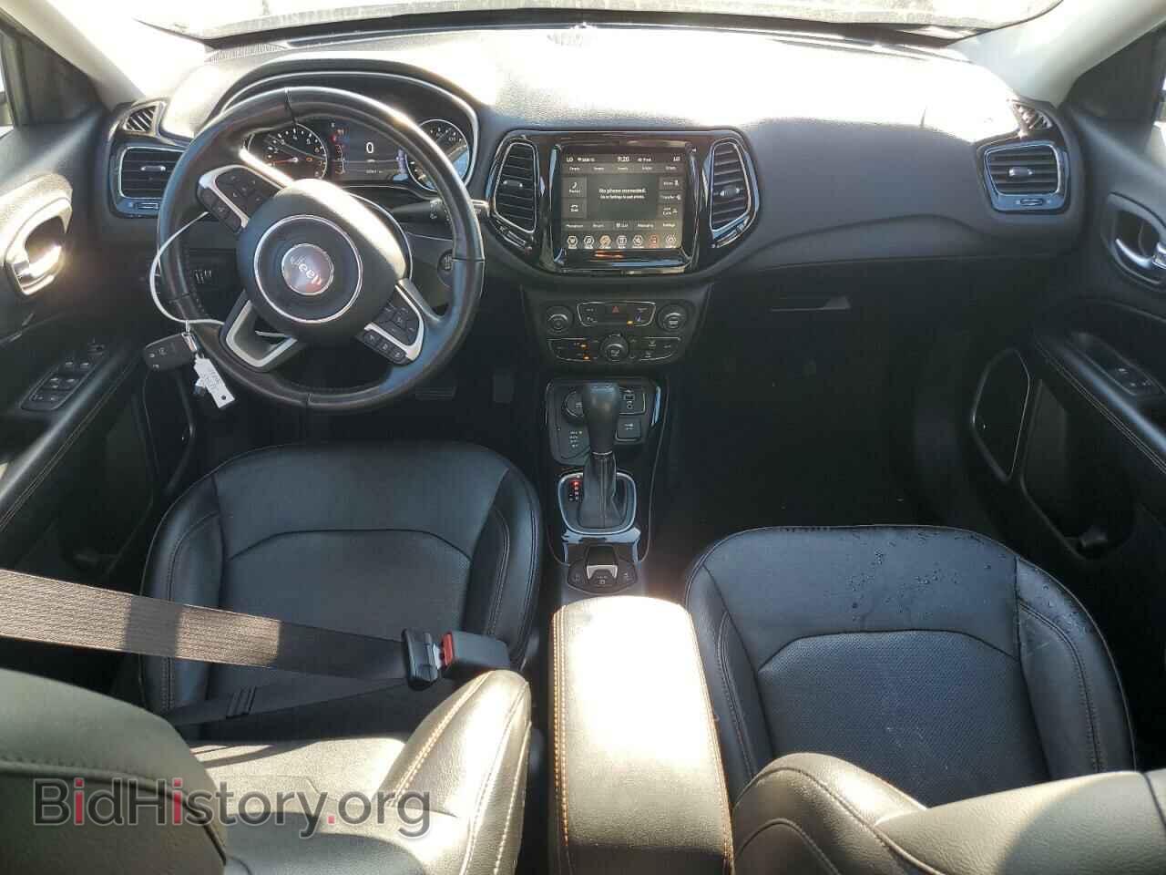 2021 JEEP COMPASS - VIN: 3C4NJDCB3MT529541 - Фото 8